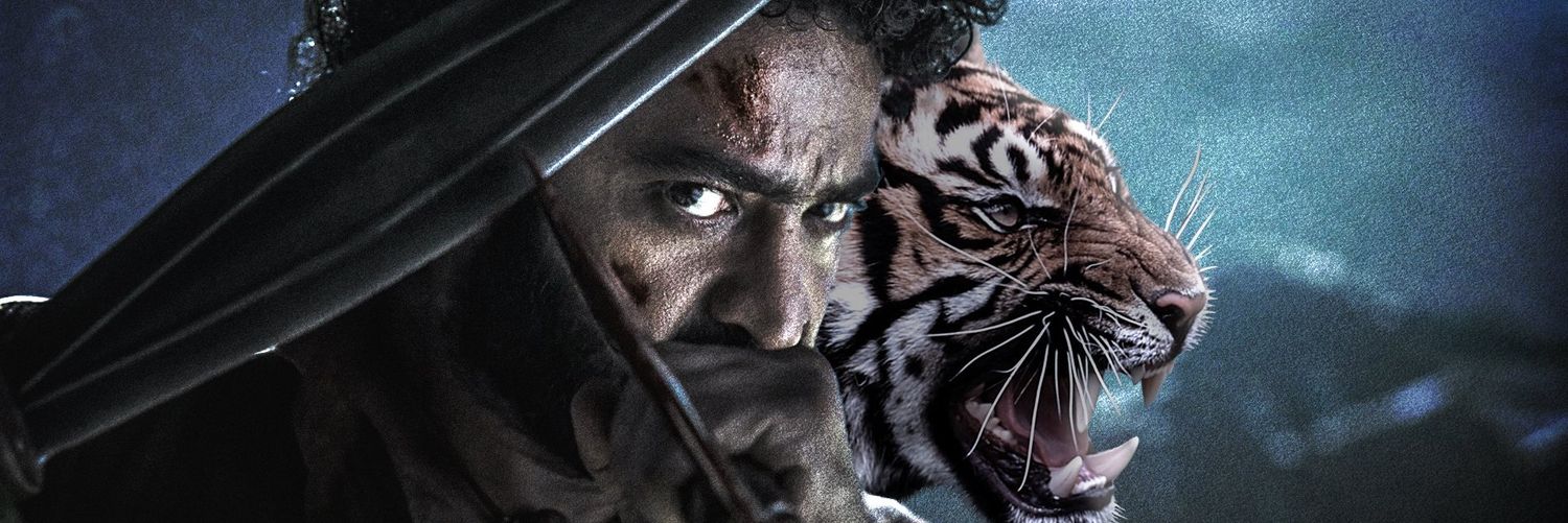 CEEDED NTR FAN ᴰᴱⱽᴬᴿᴬ banner