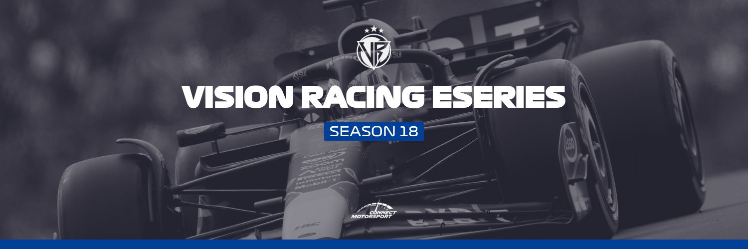 Vision Racing Esports banner