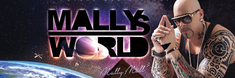 M A L L Y  M A L L™ banner