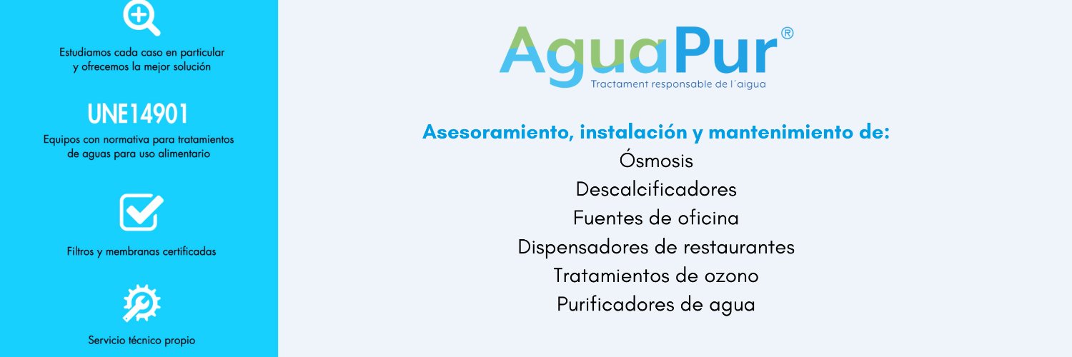 ElBlogdelAgua's profile banner image