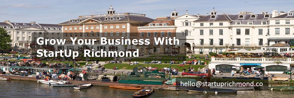 StartUp Richmond banner