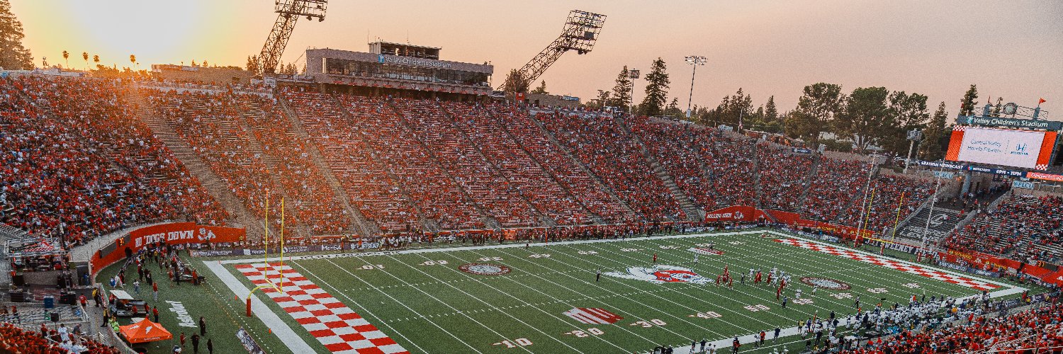 Fresno State Football banner