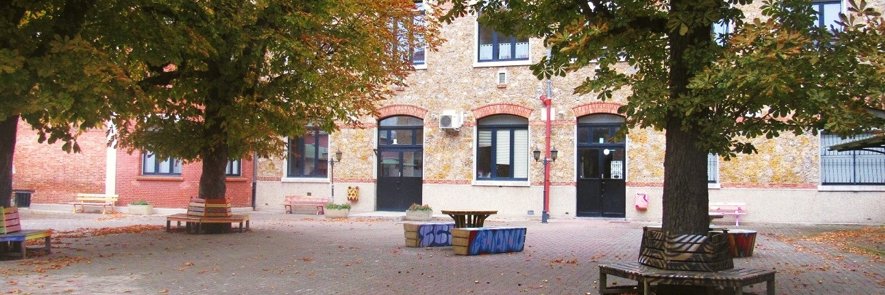 Lycée Daniel Balavoine de Bois-Colombes banner