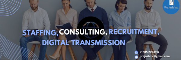 PrajoshInc Profile Banner