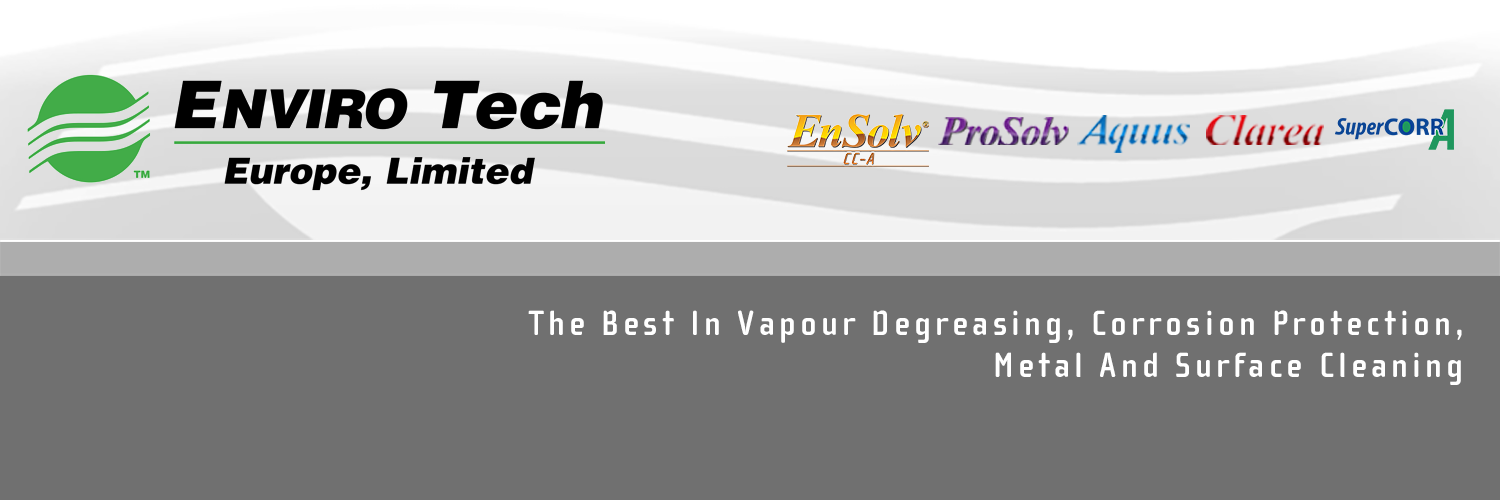 EniviroTech Europe banner