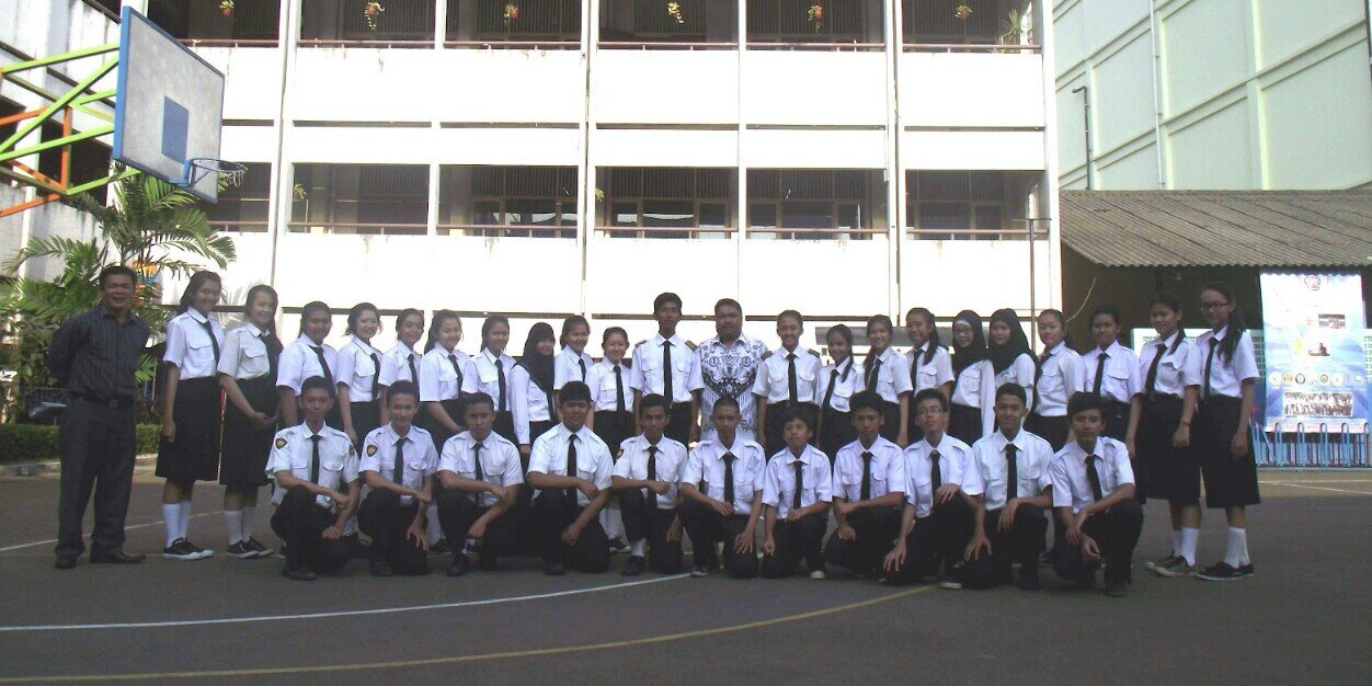 OSIS SMA Yadika 3 banner
