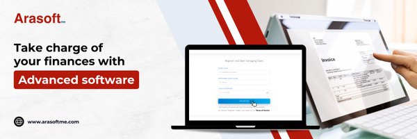 arasoftme Profile Banner