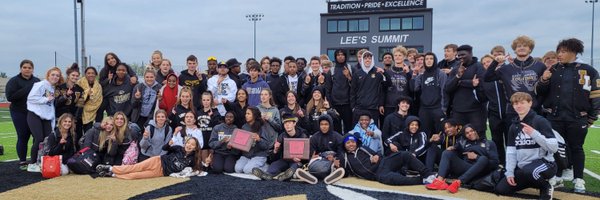 LSHSTigersTandF Profile Banner