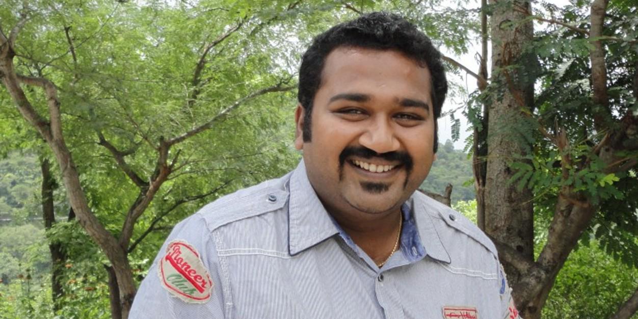 dsanthoshgopal's profile banner image
