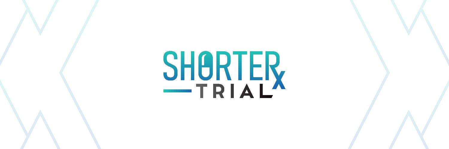 SHORTERtrial banner
