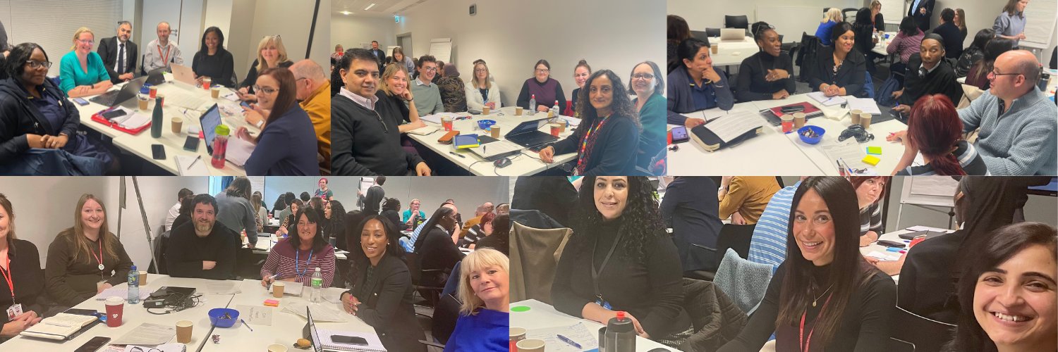 Integrated Neighbourhood Teams Birmingham banner