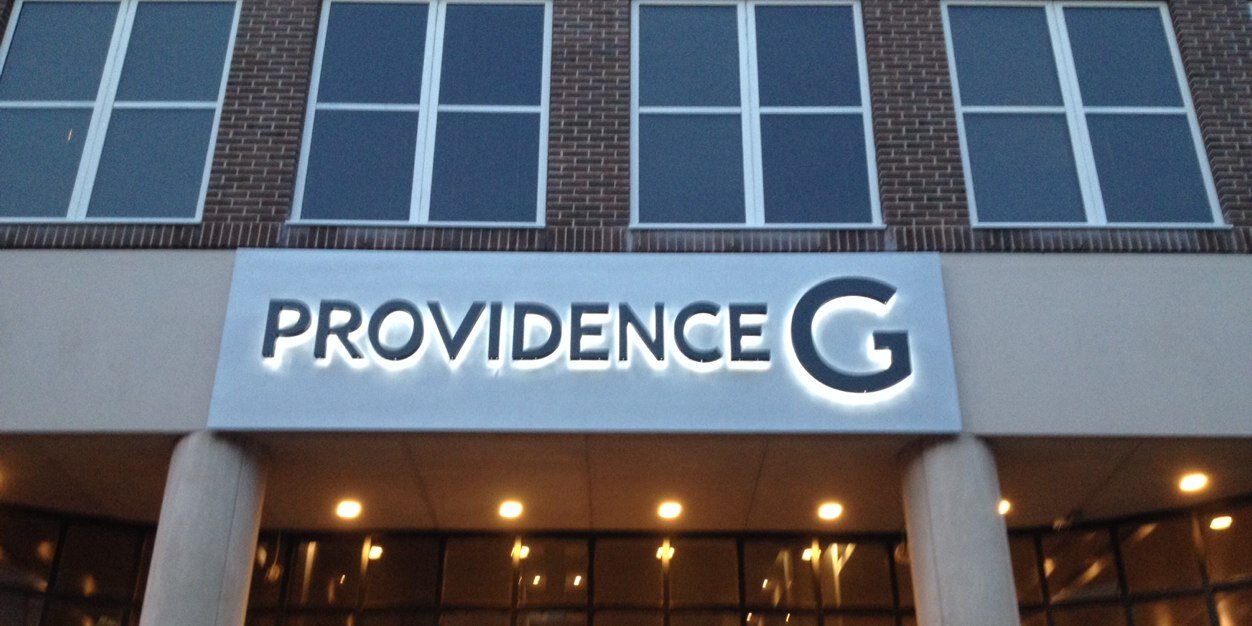 Providence G banner