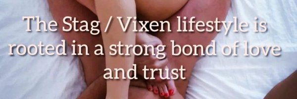 Stag & Vixen Profile Banner