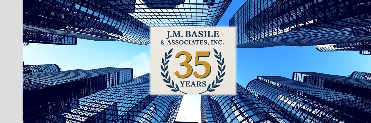 J.M. Basile & Assoc. banner