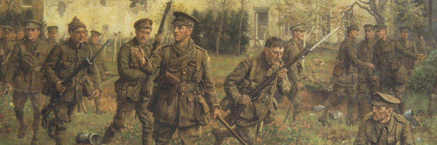 Worcestershire Regiment Museum - MRM(W) banner