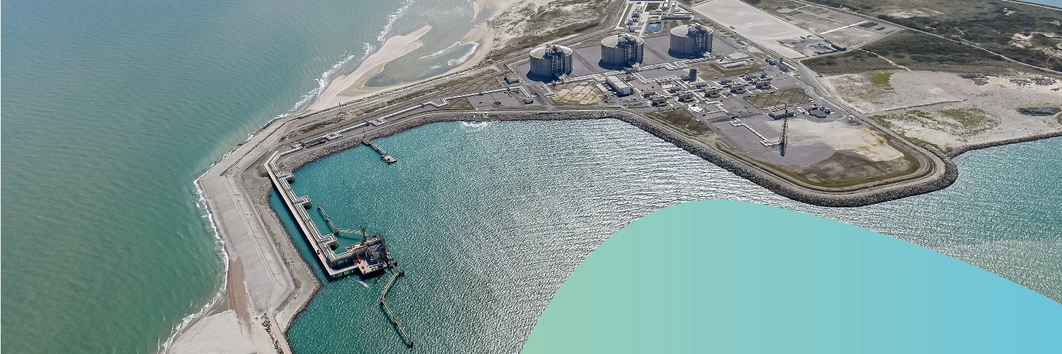 Dunkerque LNG banner