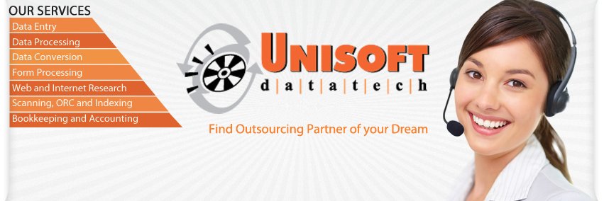 unisoftdatat's profile banner image