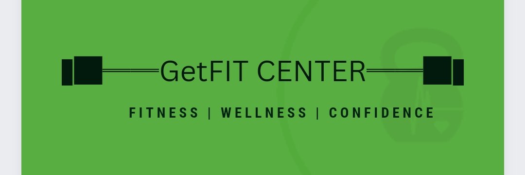 GetFIT CENTER's banner
