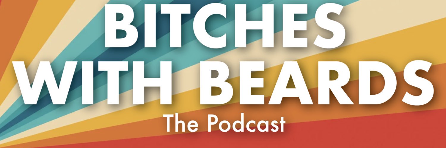 Bitches With Beards's banner