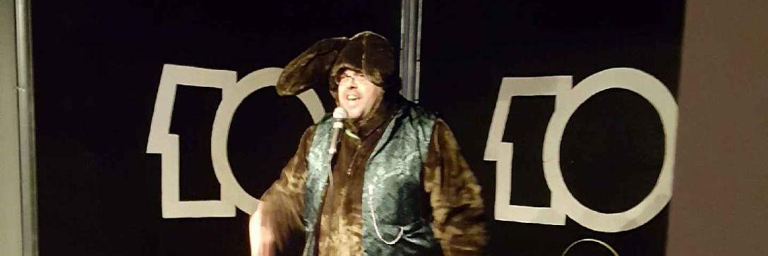 burkecomedy's profile banner image