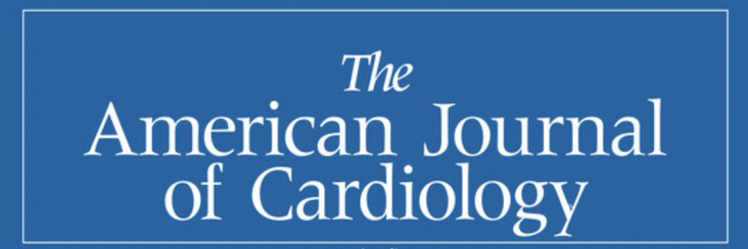 American Journal of Cardiology Profile Banner