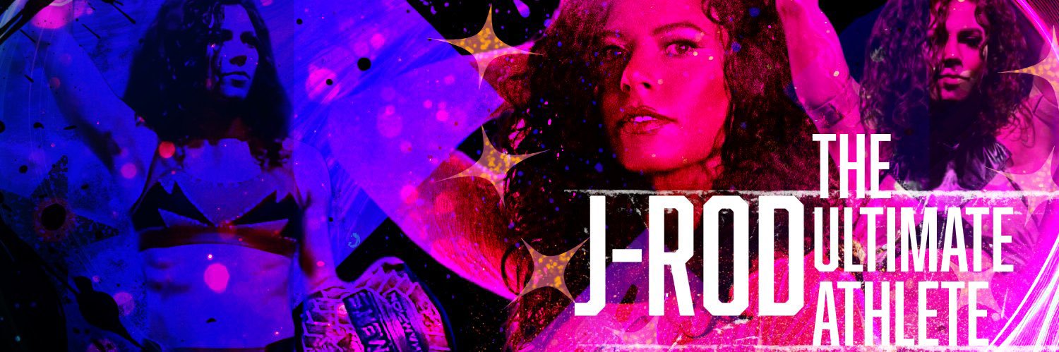 J-Rod The Ultimate Athlete's banner