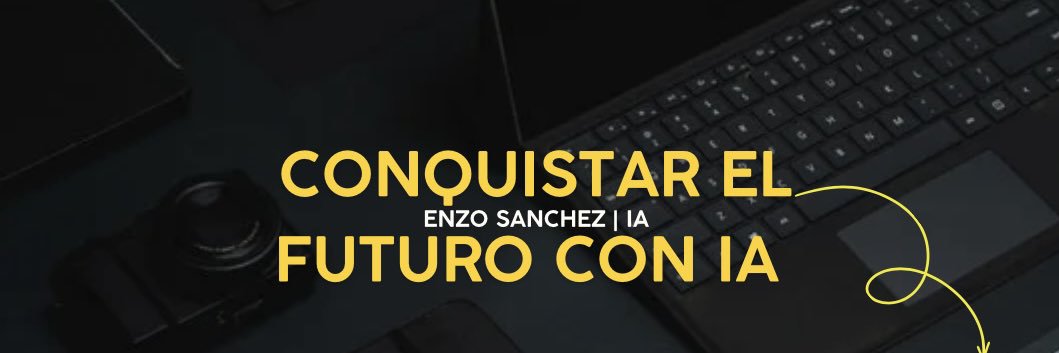 Enzo Sanchez | IA's banner