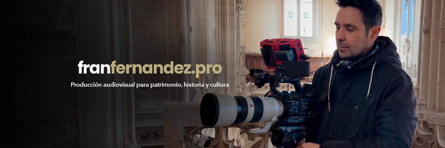 franfernandez's profile banner image