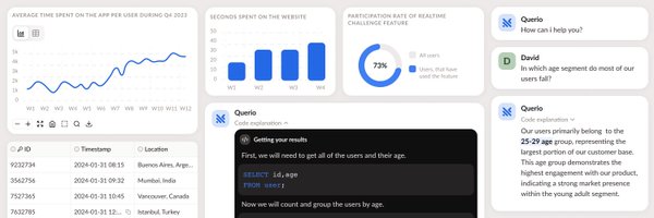 tryquerio Profile Banner