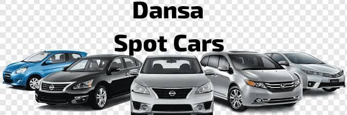 D a n s a banner