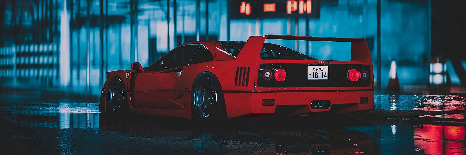BaranF40's profile banner image