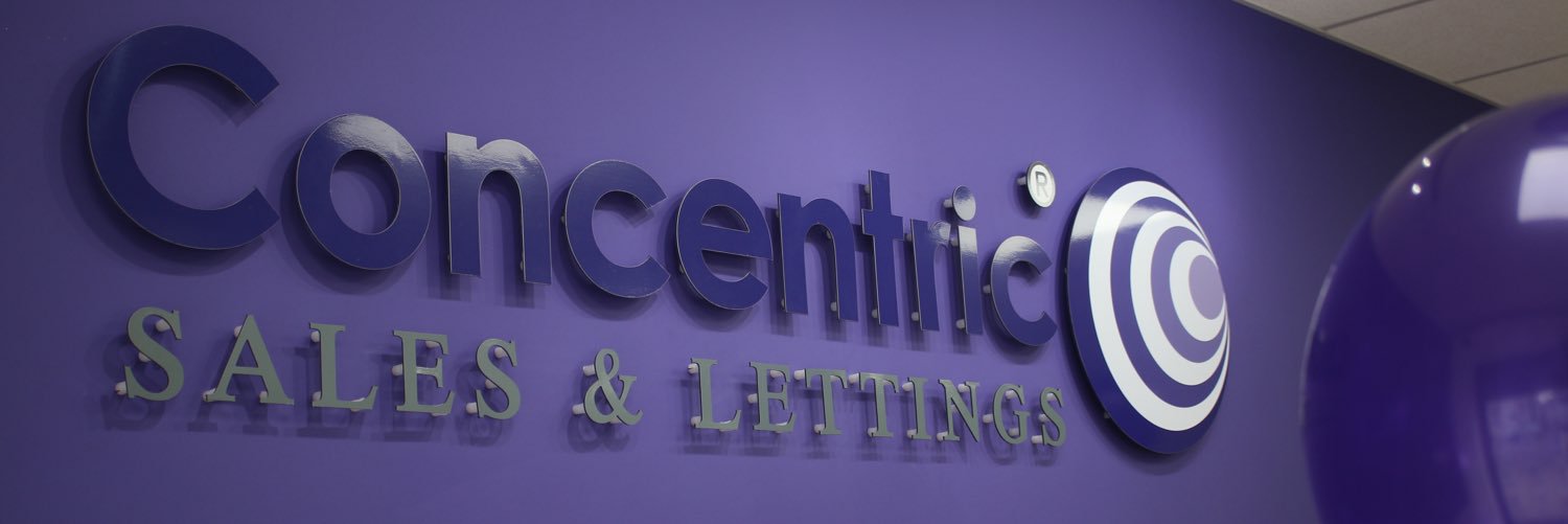Concentric Property banner