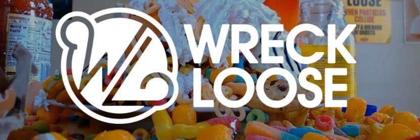 Wreck Loose banner