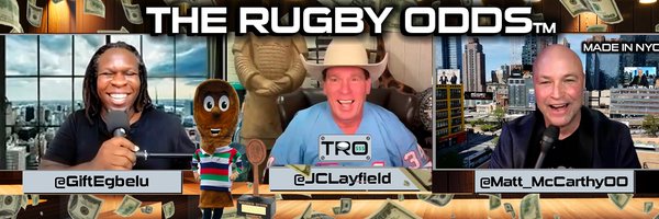 TheRugbyOdds Profile Banner