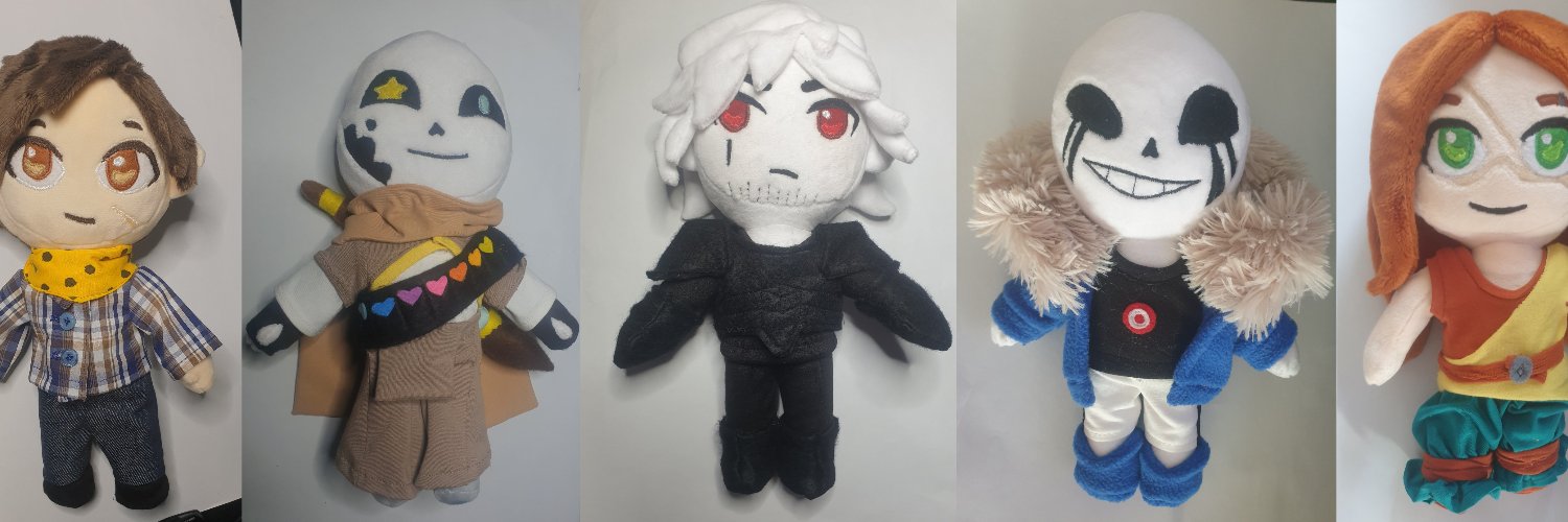 PixieStitches (Comms open) banner