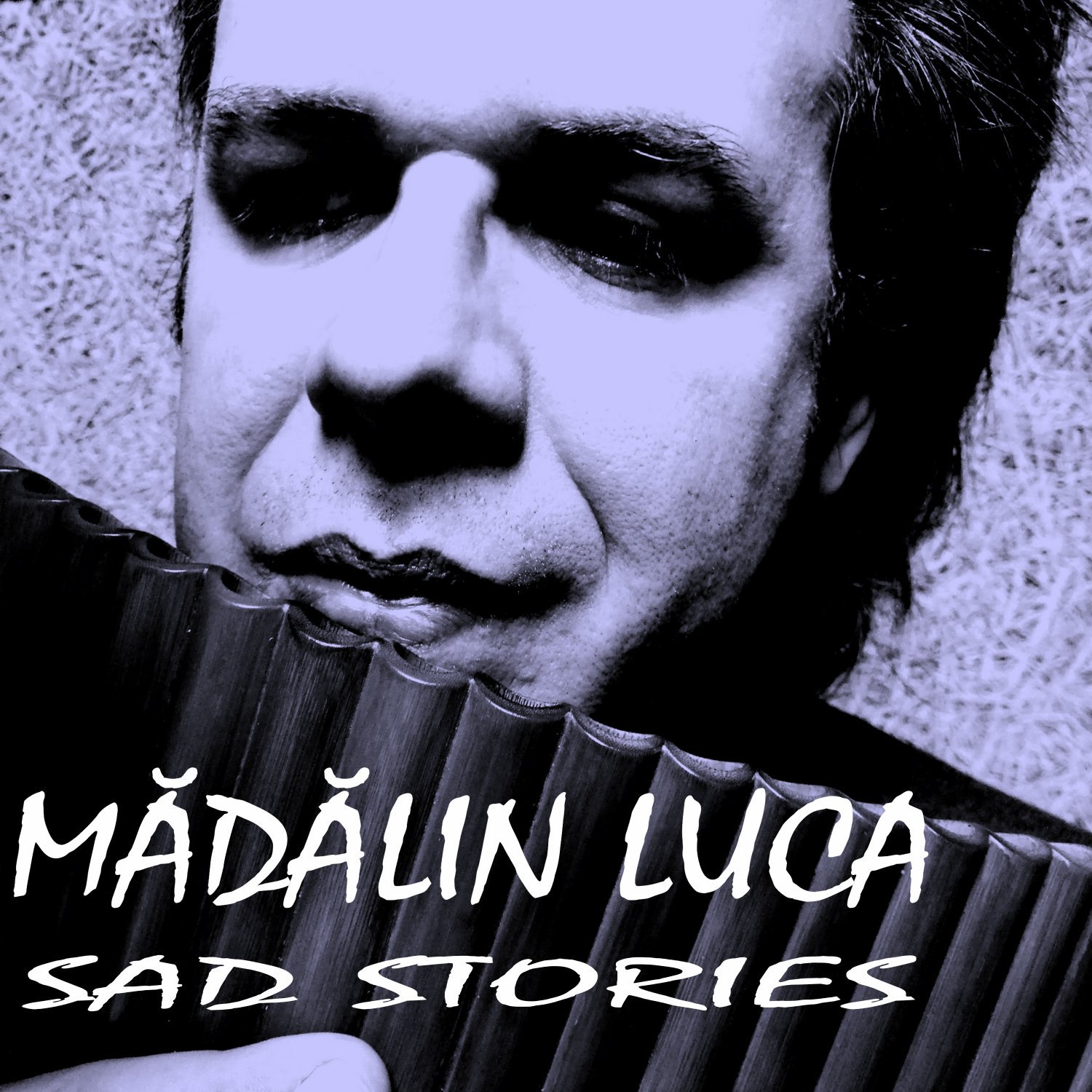 Mădălin Luca - pan flutist, composer, producer banner