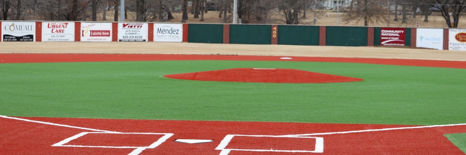 St Mary’s Colgan baseball banner