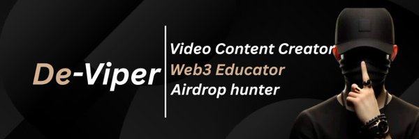 Deviper001 Profile Banner