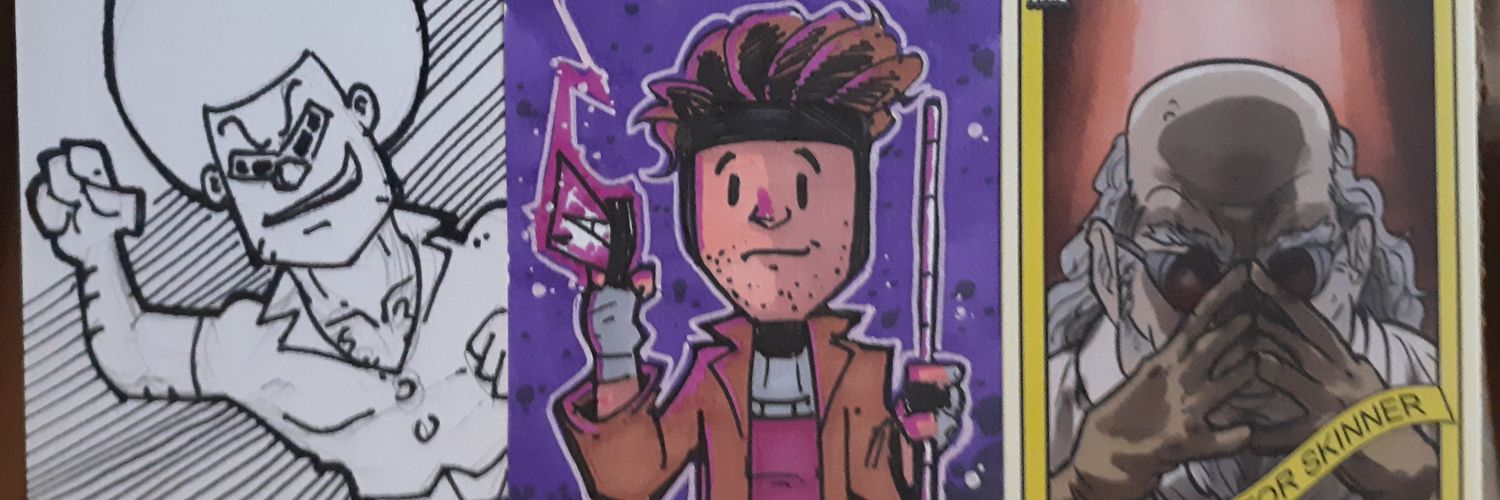 Nipples the Clown♠️💯🔞 banner