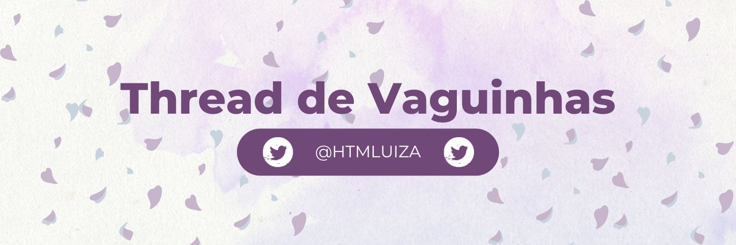 Luiza banner