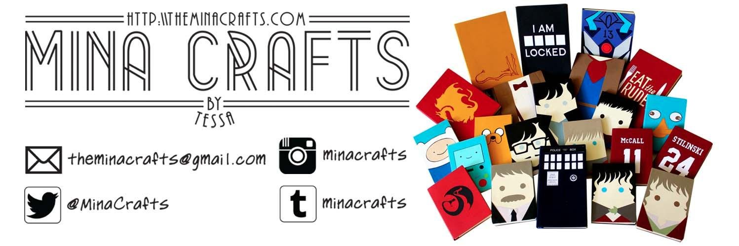 MinaCrafts's profile banner image