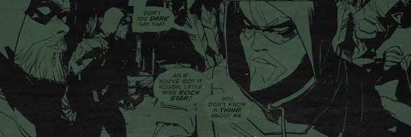 001GREENARROW Profile Banner
