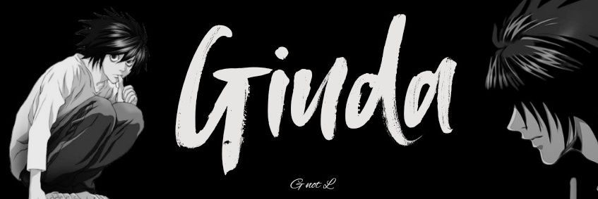 𝐆𝐢𝐮𝐝𝐚♠️'s banner