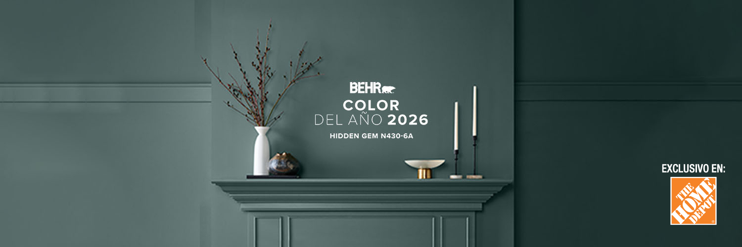 @BehrPinturas banner