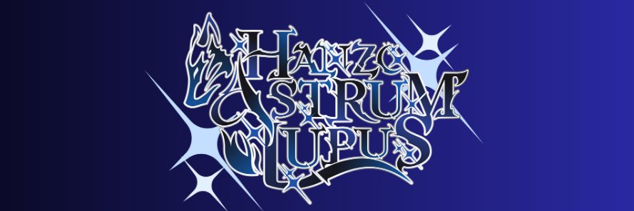 Hanzo Astrum✨Lupus🐺 banner