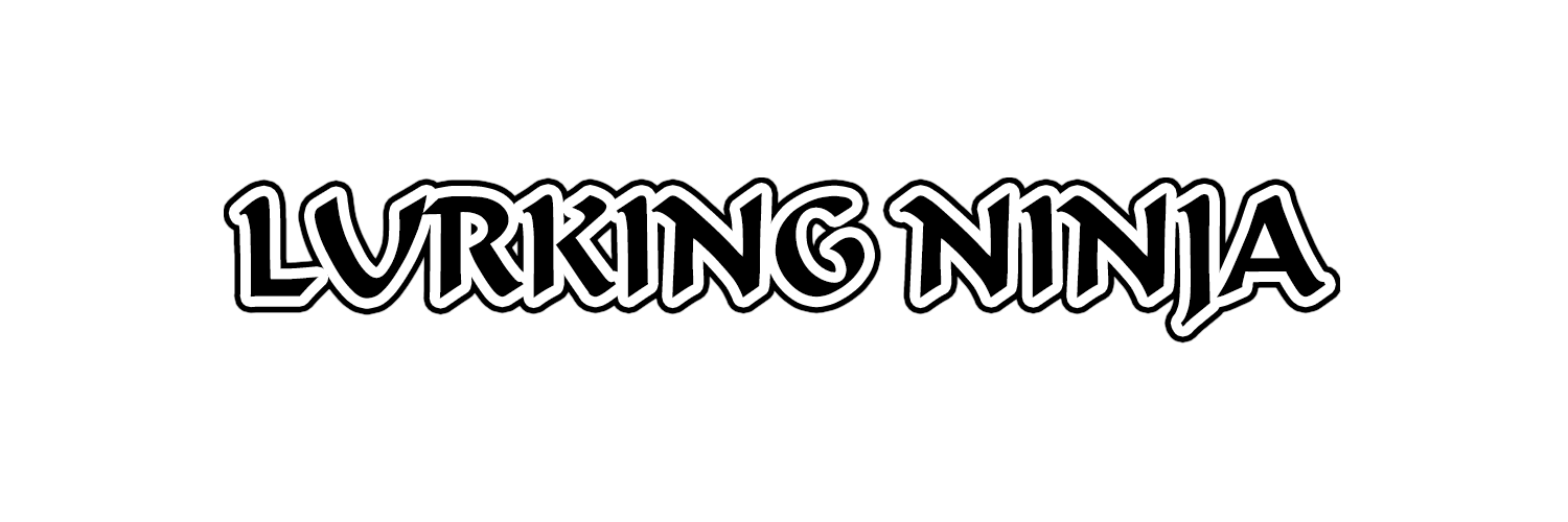Lurking Ninja banner