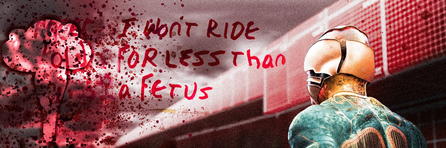 Baby Ryder Death banner