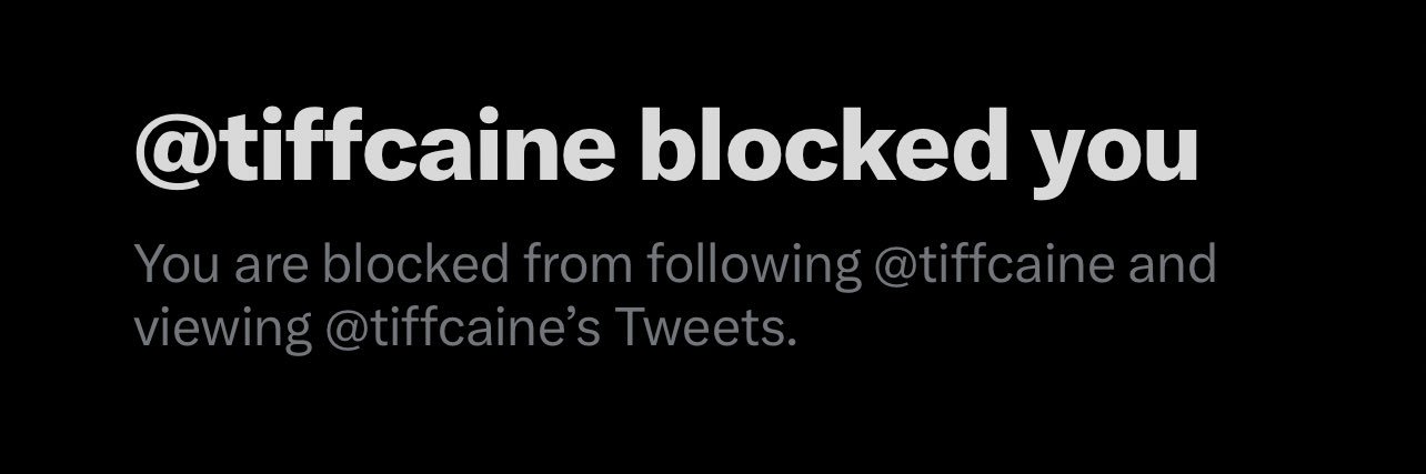 I BROKE tiffcaine 😘 banner