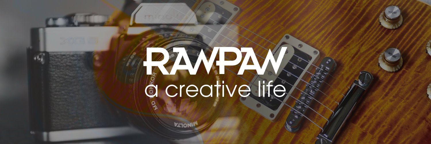 rawpawcreative's profile banner image