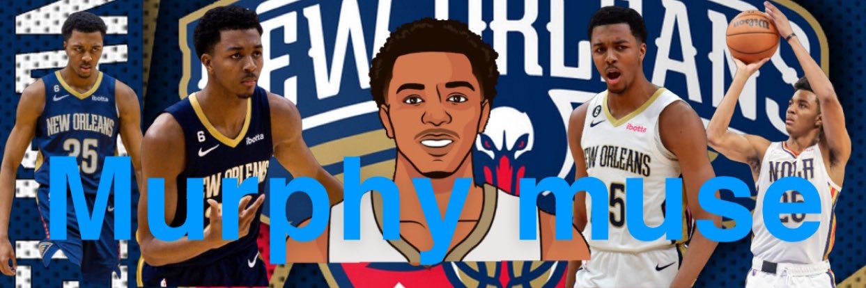 Trey Murphy III Muse banner